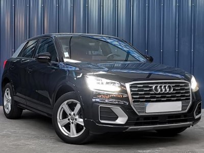 Audi Q2 10 30 TFSI 115 SPORT S-TRONIC BVA - Garantie 1 An - Matrix led -   - 1