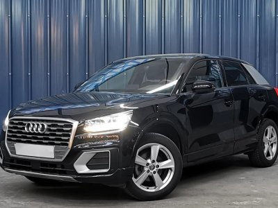 Audi Q2 10 30 TFSI 115 SPORT S-TRONIC BVA - Garantie 1 An - Matrix led -   - 2