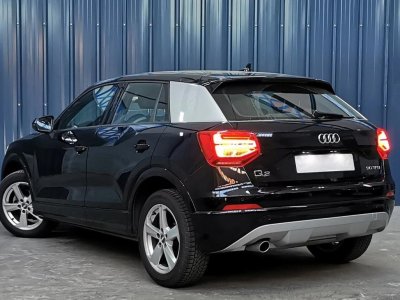 Audi Q2 10 30 TFSI 115 SPORT S-TRONIC BVA - Garantie 1 An - Matrix led -   - 4