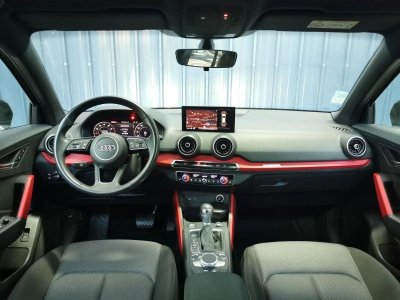 Audi Q2 10 30 TFSI 115 SPORT S-TRONIC BVA - Garantie 1 An - Matrix led -   - 5