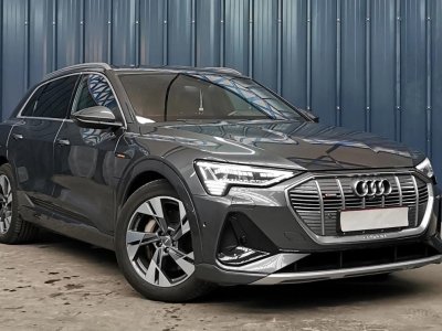 Audi e-tron 50 ELECTRIC 315 215PPM 71KWH QUATTRO BVA - Garantie 1 An -   - 1