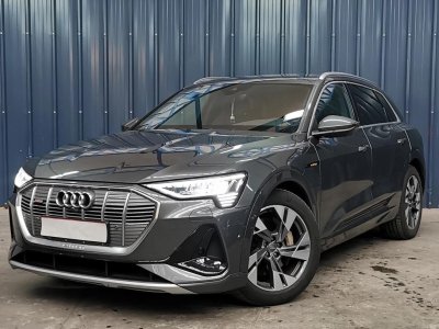 Audi e-tron 50 ELECTRIC 315 215PPM 71KWH QUATTRO BVA - Garantie 1 An -   - 2