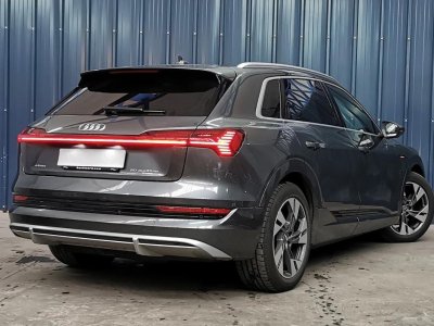 Audi e-tron 50 ELECTRIC 315 215PPM 71KWH QUATTRO BVA - Garantie 1 An -   - 3