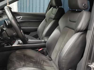 Audi e-tron 50 ELECTRIC 315 215PPM 71KWH QUATTRO BVA - Garantie 1 An -   - 5