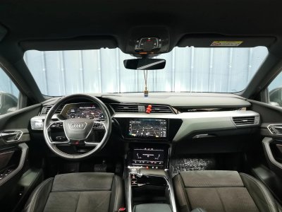 Audi e-tron 50 ELECTRIC 315 215PPM 71KWH QUATTRO BVA - Garantie 1 An -   - 6