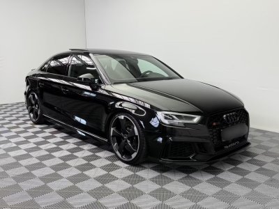 Audi RS3 Quattro 25 TFSI - 400 - BV S-tronic 8V BERLINE  PHASE 2   - 3