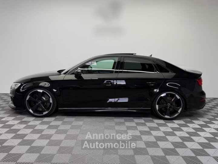 Audi RS3 Quattro 25 TFSI - 400 - BV S-tronic 8V BERLINE  PHASE 2 - 5