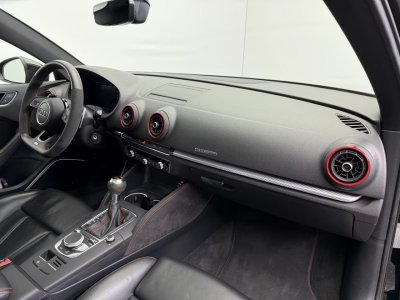 Audi RS3 Quattro 25 TFSI - 400 - BV S-tronic 8V BERLINE  PHASE 2   - 7