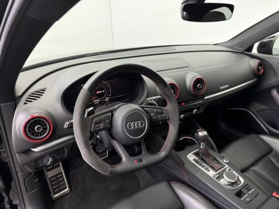 Audi RS3 Quattro 25 TFSI - 400 - BV S-tronic 8V BERLINE  PHASE 2   - 8