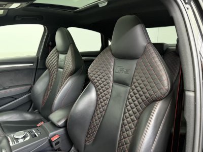 Audi RS3 Quattro 25 TFSI - 400 - BV S-tronic 8V BERLINE  PHASE 2   - 10