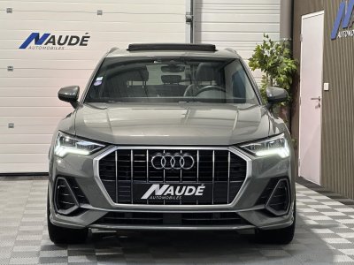 Audi Q3 35 TFSI 150 ch S-Tronic S Line - Toit ouvrant/ B&O/ Cam&eacute;ra 360&deg; - Suivi exclusif   - 2