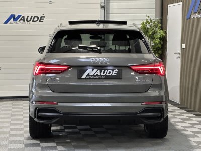 Audi Q3 35 TFSI 150 ch S-Tronic S Line - Toit ouvrant/ B&O/ Cam&eacute;ra 360&deg; - Suivi exclusif   - 5