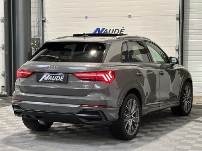 Audi Q3 35 TFSI 150 ch S-Tronic S Line - Toit ouvrant/ B&O/ Cam&eacute;ra 360&deg; - Suivi exclusif   - 6