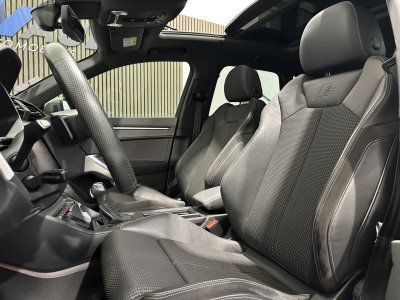 Audi Q3 35 TFSI 150 ch S-Tronic S Line - Toit ouvrant/ B&O/ Cam&eacute;ra 360&deg; - Suivi exclusif   - 9