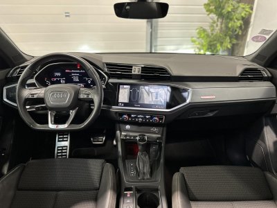 Audi Q3 35 TFSI 150 ch S-Tronic S Line - Toit ouvrant/ B&O/ Cam&eacute;ra 360&deg; - Suivi exclusif   - 10
