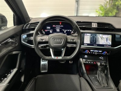 Audi Q3 35 TFSI 150 ch S-Tronic S Line - Toit ouvrant/ B&O/ Cam&eacute;ra 360&deg; - Suivi exclusif   - 11
