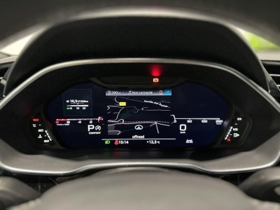 Audi Q3 35 TFSI 150 ch S-Tronic S Line - Toit ouvrant/ B&O/ Cam&eacute;ra 360&deg; - Suivi exclusif   - 12