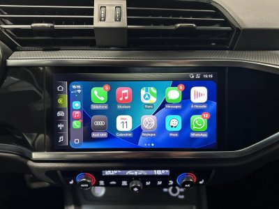 Audi Q3 35 TFSI 150 ch S-Tronic S Line - Toit ouvrant/ B&O/ Cam&eacute;ra 360&deg; - Suivi exclusif   - 13