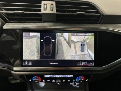 Audi Q3 35 TFSI 150 ch S-Tronic S Line - Toit ouvrant/ B&O/ Cam&eacute;ra 360&deg; - Suivi exclusif   - 14