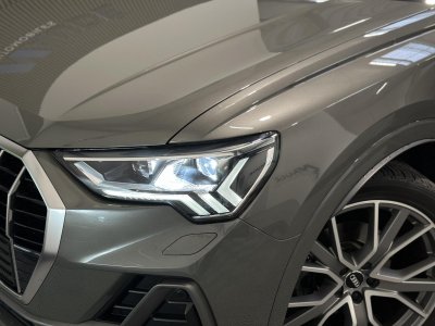 Audi Q3 35 TFSI 150 ch S-Tronic S Line - Toit ouvrant/ B&O/ Cam&eacute;ra 360&deg; - Suivi exclusif   - 25