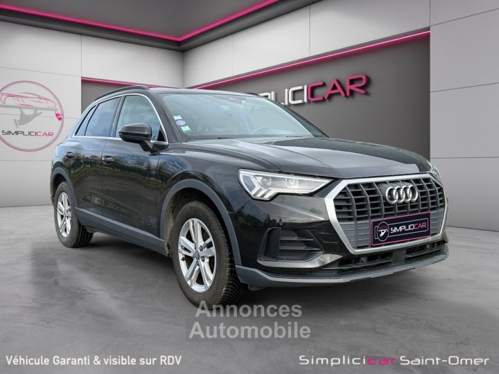 Audi Q3 35 TFSI 150 ch Design Int&eacute;rieur S-line Garantie 12 mois - 1