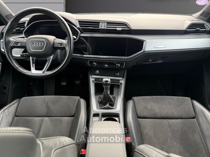 Audi Q3 35 TFSI 150 ch Design Int&eacute;rieur S-line Garantie 12 mois - 2