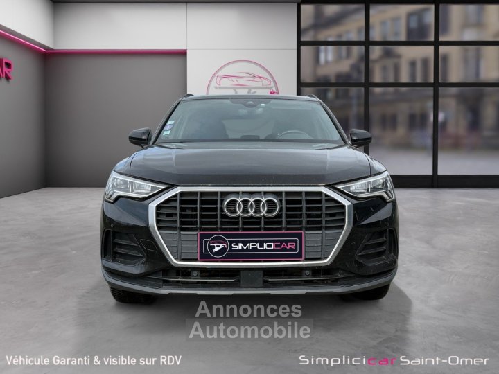 Audi Q3 35 TFSI 150 ch Design Int&eacute;rieur S-line Garantie 12 mois - 4
