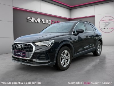 Audi Q3 35 TFSI 150 ch Design Int&eacute;rieur S-line Garantie 12 mois   - 5