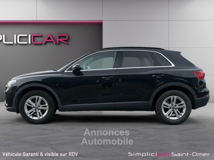 Audi Q3 35 TFSI 150 ch Design Int&eacute;rieur S-line Garantie 12 mois - 6
