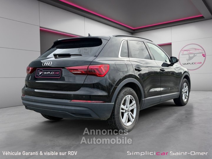 Audi Q3 35 TFSI 150 ch Design Int&eacute;rieur S-line Garantie 12 mois - 8