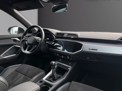 Audi Q3 35 TFSI 150 ch Design Int&eacute;rieur S-line Garantie 12 mois   - 9