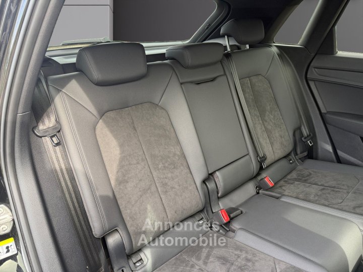 Audi Q3 35 TFSI 150 ch Design Int&eacute;rieur S-line Garantie 12 mois - 10