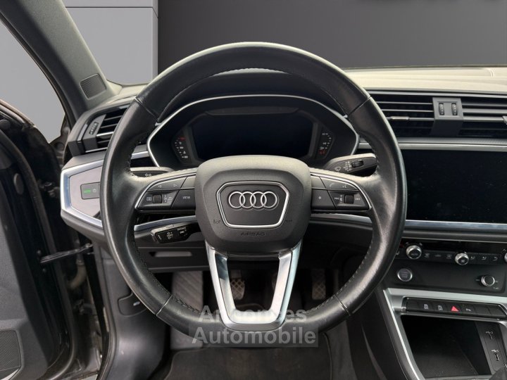 Audi Q3 35 TFSI 150 ch Design Int&eacute;rieur S-line Garantie 12 mois - 13