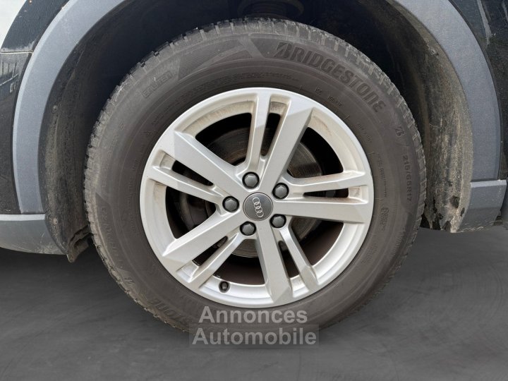 Audi Q3 35 TFSI 150 ch Design Int&eacute;rieur S-line Garantie 12 mois - 15