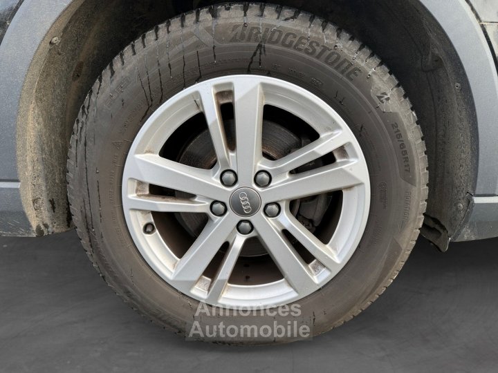 Audi Q3 35 TFSI 150 ch Design Int&eacute;rieur S-line Garantie 12 mois - 16
