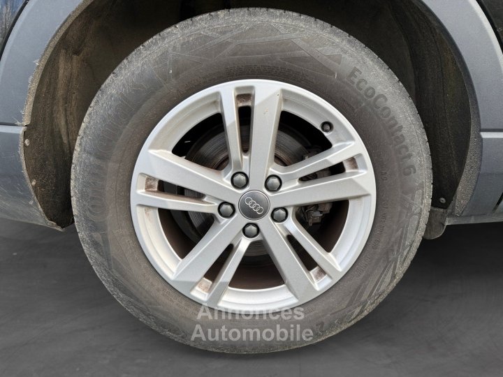 Audi Q3 35 TFSI 150 ch Design Int&eacute;rieur S-line Garantie 12 mois - 17