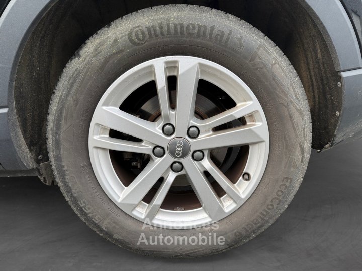 Audi Q3 35 TFSI 150 ch Design Int&eacute;rieur S-line Garantie 12 mois - 18