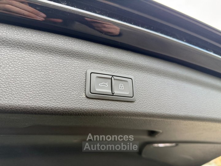 Audi Q3 35 TFSI 150 ch Design Int&eacute;rieur S-line Garantie 12 mois - 20