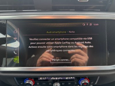 Audi Q3 35 TFSI 150 ch Design Int&eacute;rieur S-line Garantie 12 mois   - 21