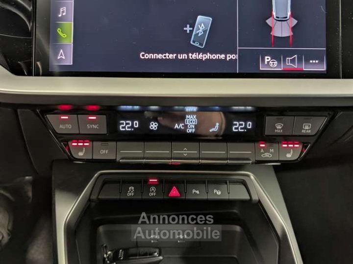 Audi A3 Sportback 35TDi Advanced - 12