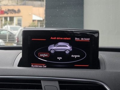 Audi RS Q3 25 TFSI 310CH QUATTRO S TRONIC 7   - 28