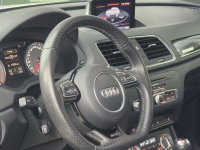 Audi RS Q3 25 TFSI 310CH QUATTRO S TRONIC 7   - 34