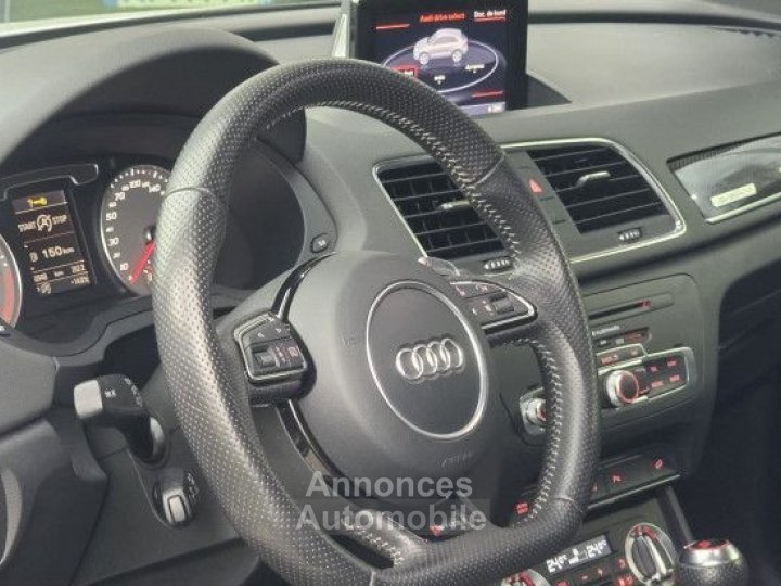 Audi RS Q3 25 TFSI 310CH QUATTRO S TRONIC 7 - 34