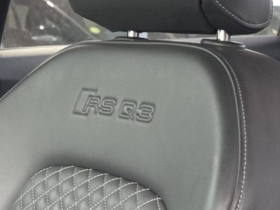 Audi RS Q3 25 TFSI 310CH QUATTRO S TRONIC 7   - 35