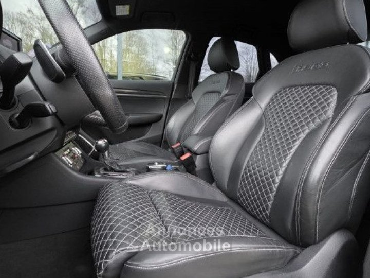 Audi RS Q3 25 TFSI 310CH QUATTRO S TRONIC 7 - 36