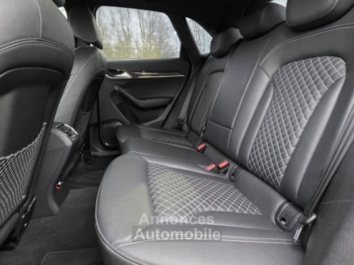 Audi RS Q3 25 TFSI 310CH QUATTRO S TRONIC 7 - 37