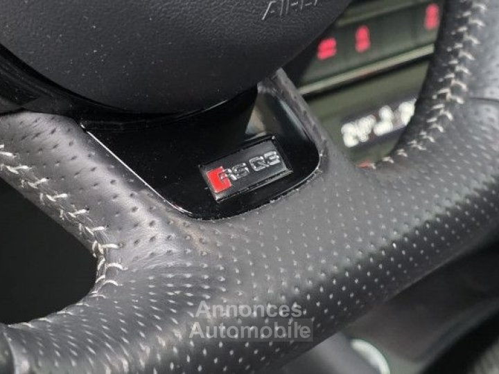 Audi RS Q3 25 TFSI 310CH QUATTRO S TRONIC 7 - 39