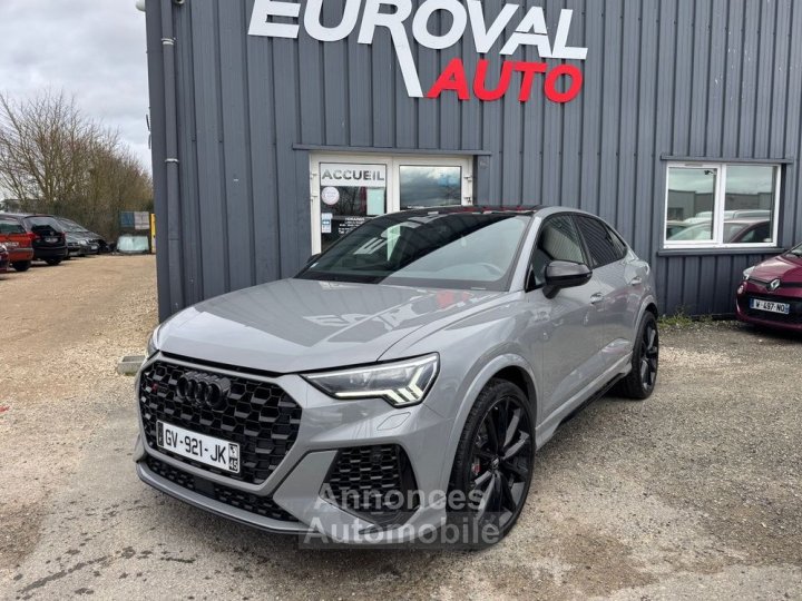 Audi RS3 Rs q3 sportback 25 tfsi 400ch quattro s tronic 7 - 1
