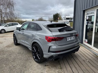 Audi RS3 Rs q3 sportback 25 tfsi 400ch quattro s tronic 7   - 2