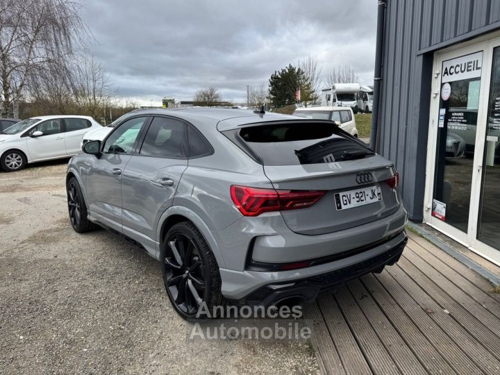 Audi RS3 Rs q3 sportback 25 tfsi 400ch quattro s tronic 7 - 2